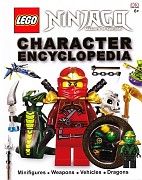 LEGO Gear 5002816 LEGO Ninjago Character Encyclopedia