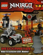 LEGO Gear DKNINJAGO Brickmaster Ninjago