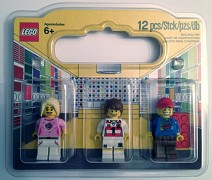 LEGO Promotional ESSEN Essen, Germany, Exclusive Minifigure Pack
