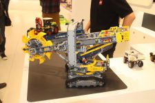 LEGO Technic 42055 Schaufelradbagger