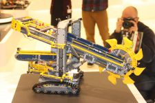 LEGO Technic 42055 Schaufelradbagger
