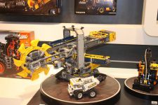 LEGO Technic 42055 Schaufelradbagger