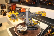 LEGO Technic 42055 Schaufelradbagger