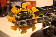 LEGO Technic 42055 Schaufelradbagger