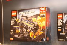 LEGO Technic 42055 Schaufelradbagger