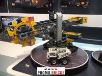 LEGO Technic 42055 Schaufelradbagger