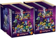LEGO Collectable Minifigures 71046 LEGO® Minifiguren Serie 26 (Space) - 2x 36er Box