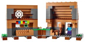LEGO Minecraft 21128 Das Dorf