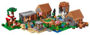 LEGO Minecraft 21128 Das Dorf