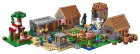 LEGO Minecraft 21128 Das Dorf
