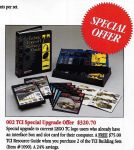 LEGO Education 002 TCI Special Upgrade Offer