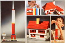LEGO System 033 Basic Building Set