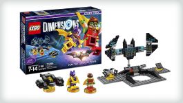 LEGO Dimensions 71264 THE LEGO® BATMAN MOVIE Story-Pack