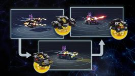 LEGO Dimensions 71264 THE LEGO® BATMAN MOVIE Story-Pack