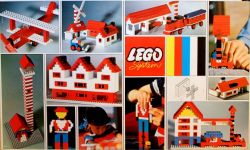 LEGO System 066 Basic Building Set