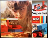LEGO Universal Building Set 088 Super Set