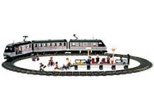 LEGO Trains 10001 Metroliner