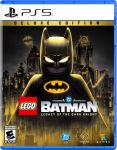 LEGO Gear 1000858742 LEGO Batman: Legacy of the Dark Knight Deluxe Edition - PlayStation 5