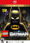 LEGO Gear 1000858743 LEGO Batman: Legacy of the Dark Knight Deluxe Edition - Nintendo Switch 2