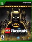 LEGO Gear 1000858750 LEGO Batman: Legacy of the Dark Knight Deluxe Edition - Xbox Series X