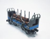 LEGO Trains 10013 Open Freight Wagon