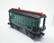 LEGO Trains 10015 Green Passenger Wagon