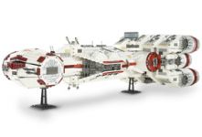 LEGO Star Wars 10019 Rebel Blockade Runner