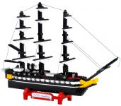 LEGO Hobby Set 10021 USS Constellation (398)