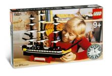 LEGO 10021 - Verpackung Ansicht 1