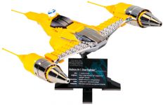 LEGO Star Wars 10026 Special Edition Naboo Starfighter