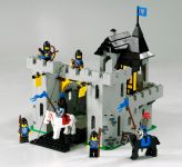 LEGO Castle 10039 Black Falcon's Fortress
