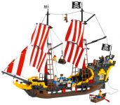 LEGO Pirates 10040 Black Sea Barracuda