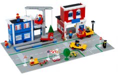 LEGO Town 10041 Main Street