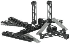 LEGO Bulk Bricks 10045 Bridge Elements