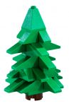 LEGO Seasonal 10069 Christmas Tree