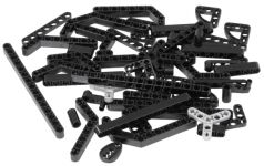 LEGO Bulk Bricks 10072 Beams