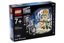 LEGO Studios 10075 Spider-Man Action Pack