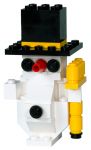LEGO Seasonal 10079 Snowman