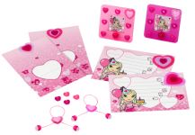 LEGO Clikits 10081 Heart Birthday Pack for Two