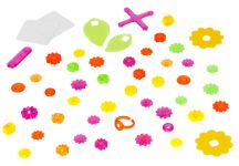 LEGO Clikits 10117 Daisy Accessories