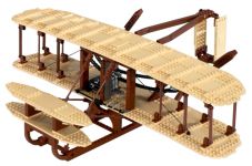 LEGO Advanced Models 10124 Wright Flyer