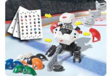 LEGO Sports 10127 NHL All Teams Set