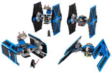 LEGO Star Wars 10131 TIE™ Collection