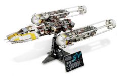 LEGO Star Wars 10134 Y-wing Attack Starfighter™
