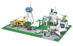 LEGO Town 10159 LEGO® City Airport
