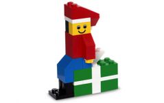 LEGO Seasonal 10165 Elf Boy