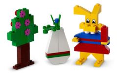 LEGO Seasonal 10168 Mrs. Bunny