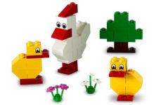 LEGO Seasonal 10169 Chicken & Chicks