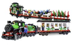 LEGO Advanced Models 10173 Holiday Train