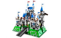 LEGO Castle 10176 King's Castle